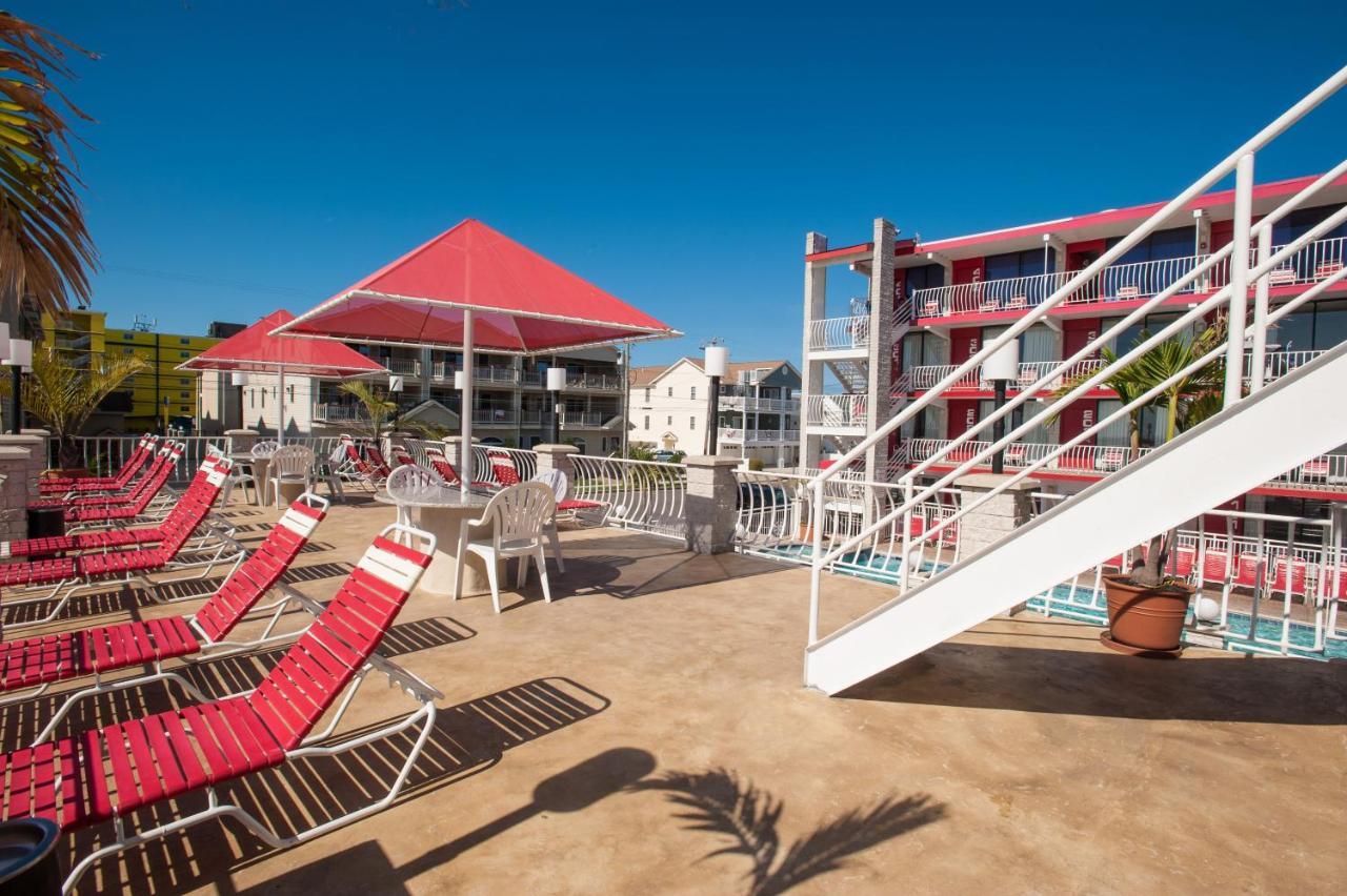 Matador Oceanfront Resort Норт-Вайлдвуд Экстерьер фото